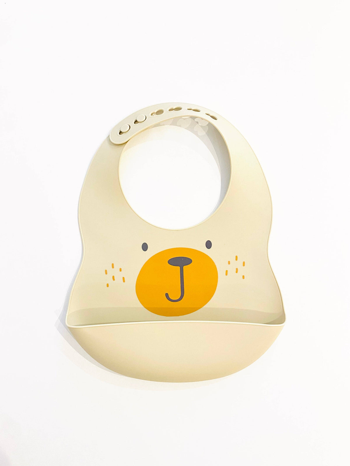 Animal bib: Koala - Sky Blue