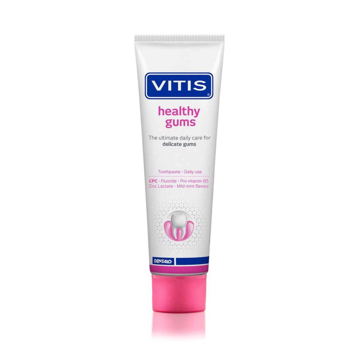 VITIS Healthy Gums Toothpaste 100 ml