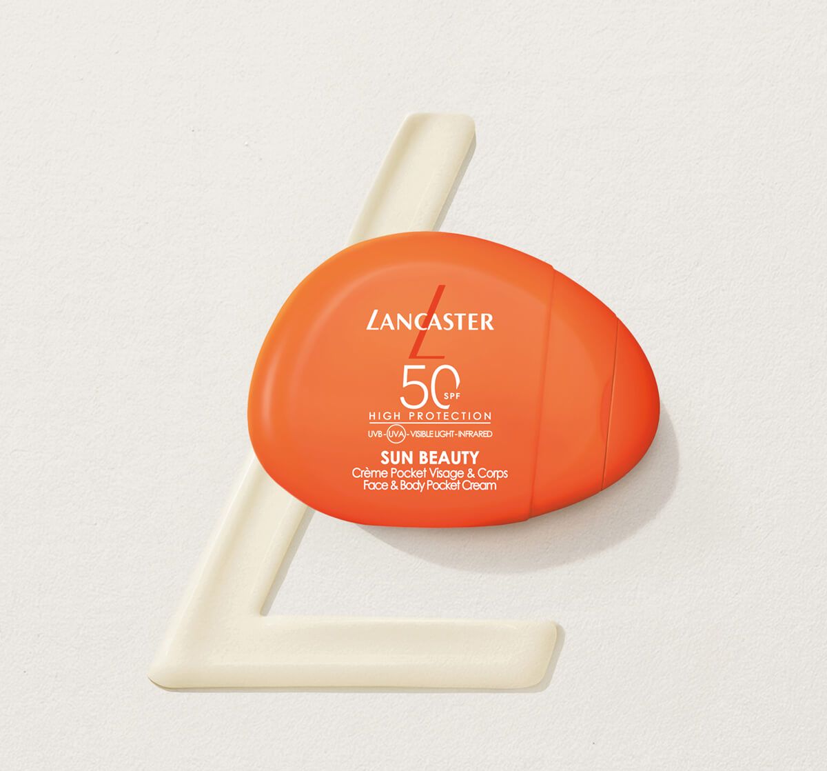 Lancaster Sun Compact SPF50