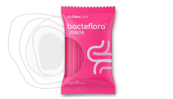 Bacteflora® – Junior (10 Sachets / 30 Sachets)