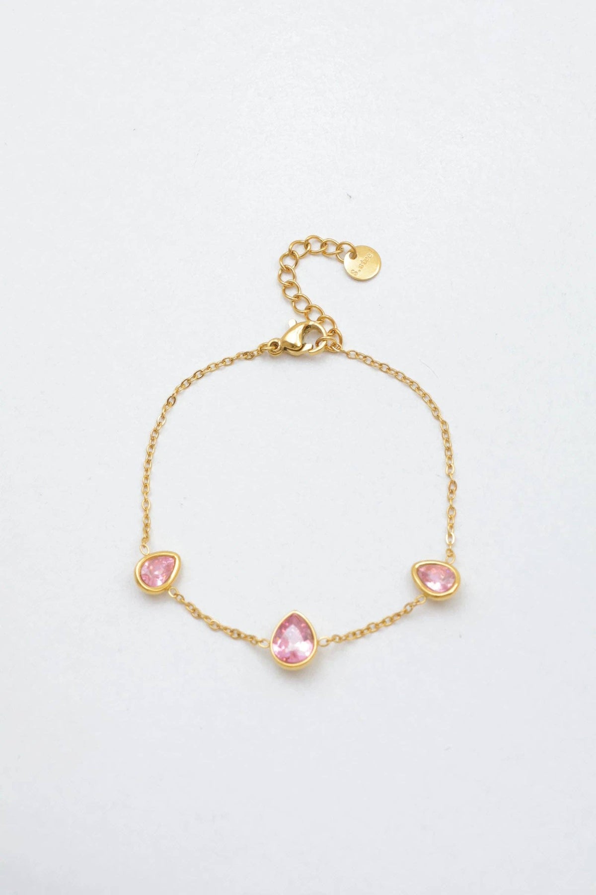 Stainless steel bracelets: BRUN