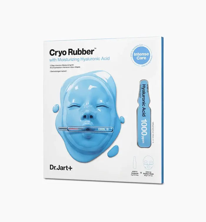Dr.Jart+ Cryo Rubber™ Moisturizing Mask with Glycerin