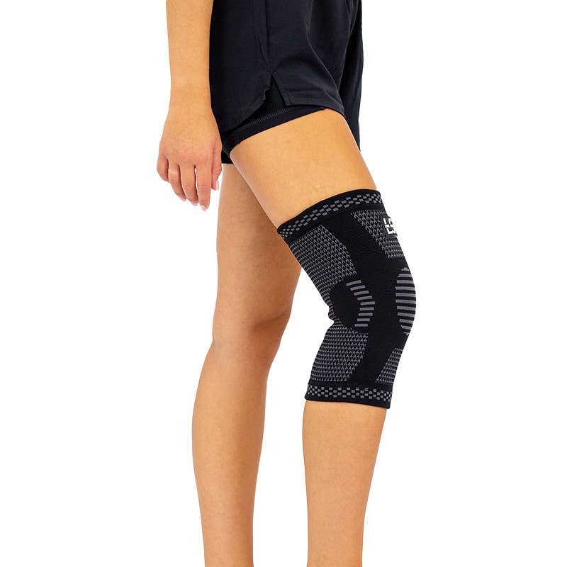 Elastic Knee Brace | Knee Support: L