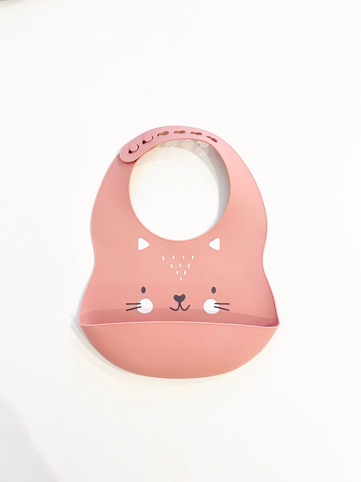 Animal bib: Koala - Sky Blue