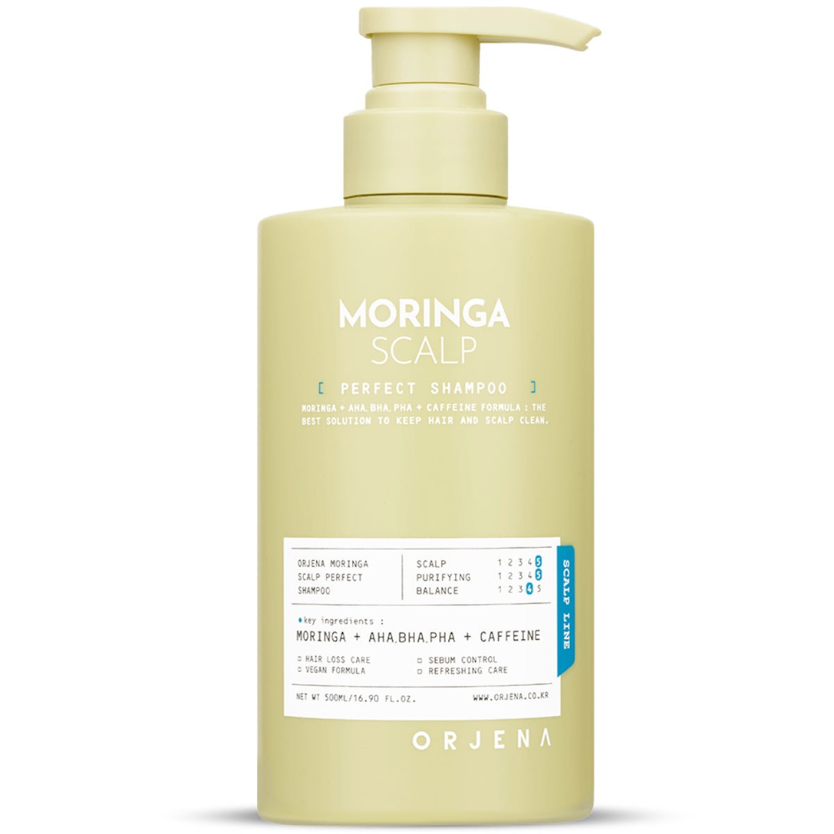 ORJENA Moringa Scalp Perfect Shampoo 200Ml