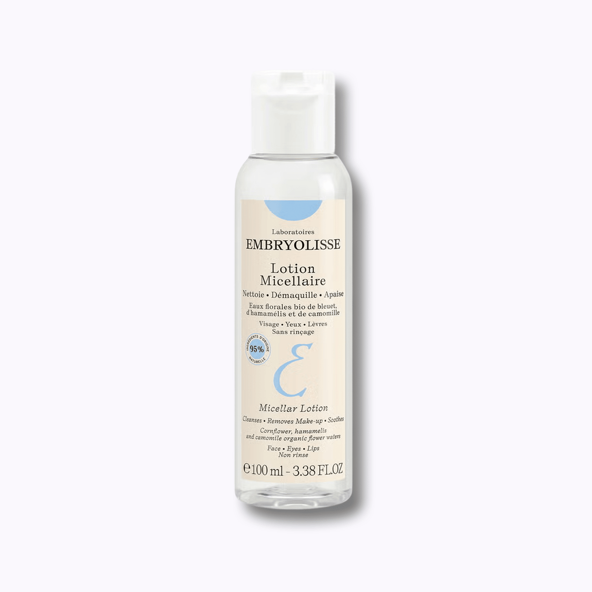 Embryolisse Micellar Lotion Cleansing and Make-Up Remover