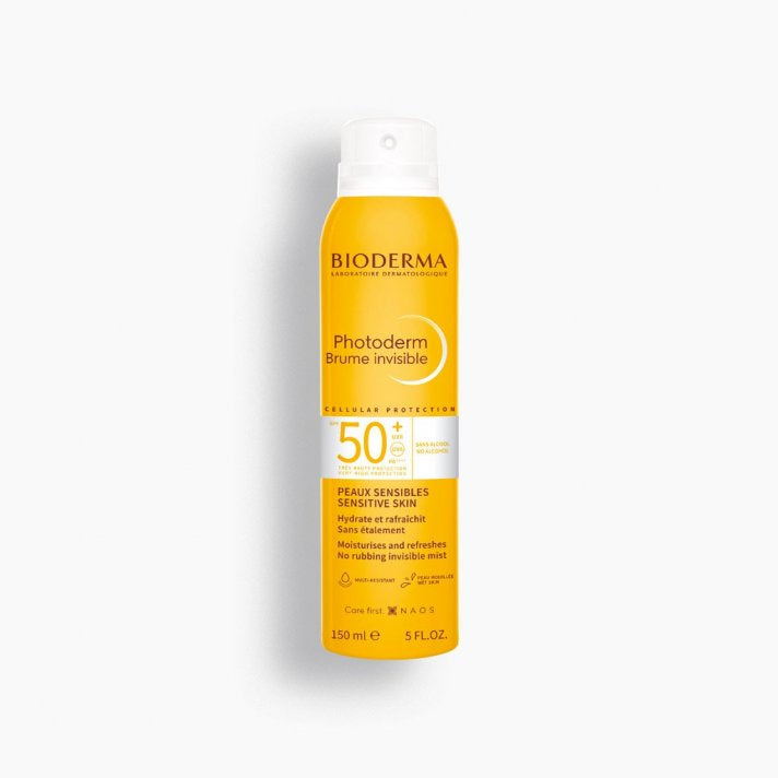 Bioderma Photoderm Brume Solaire SPF50+ Aerosol 150ml